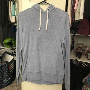 GAP Light Blue Hoodie